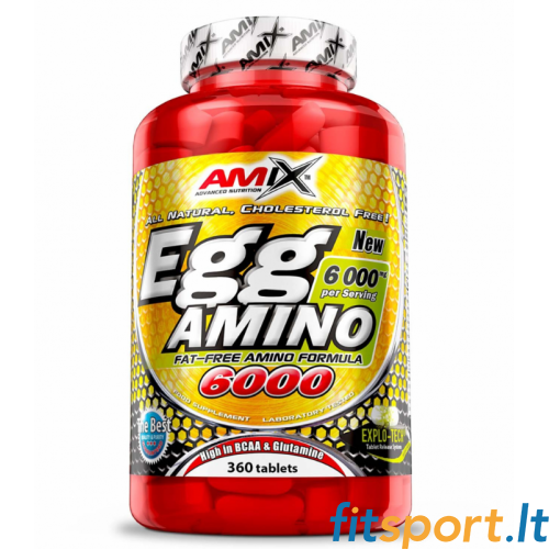 Amix EGG Amino 6000 360 tab. 